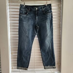 Silver Jeans Capris 16/18